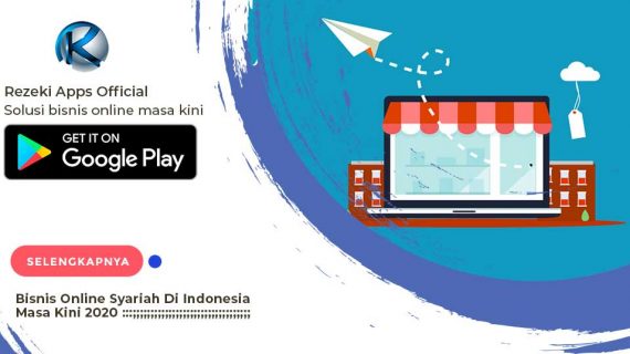 Bisnis Online Syariah Di Indonesia Masa Kini 2021