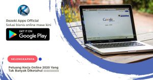 Peluang Kerja Online 2020 Yang Tak Banyak Diketahui