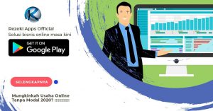 Usaha Online Tanpa Modal 2020