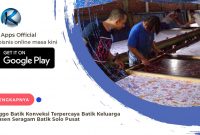 Kalinggo Batik Konveksi Terpercaya Batik Keluarga