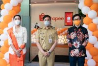 Shopee Buka Kantor di Solo Bakal Serap Ribuan Tenaga Kerja