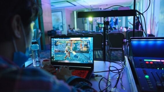 5 Tips Menguasai Skill Laptop Gaming bagi Para Gamers Sejati