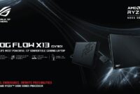 Asus ROG Flow X13