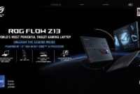 Asus ROG Flow Z13