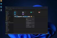 Cara Mengaktifkan Dark Mode Windows 11