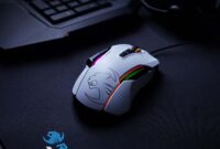 Rekomendasi Mouse Gaming Wireless Terbaik