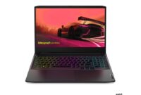 14. lenovo ideapad gaming 3 spesifikasi