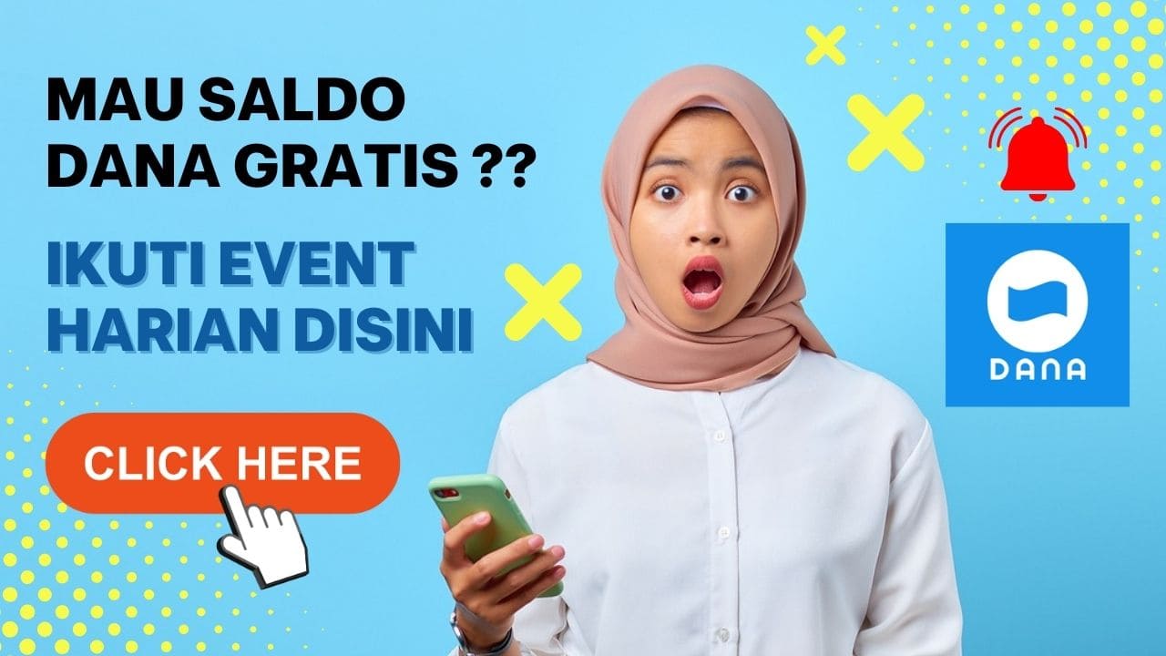 link dana kaget terbaru harian