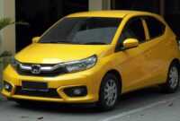 honda brio 2023