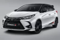 New Toyota Yaris di Indonesia