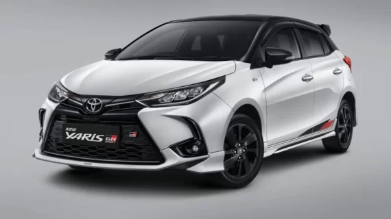Membuka Tabir Baru: New Toyota Yaris di Indonesia
