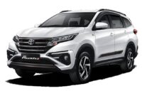 toyota rush generasi pertama