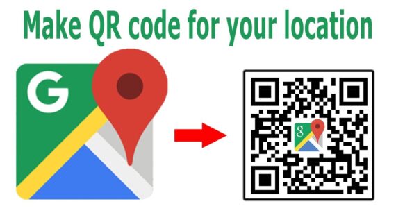 Cara Membuat Barcode Maps yang Menarik – Buktikan Sendiri!