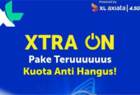 Kelebihan Paket Xtra on XL