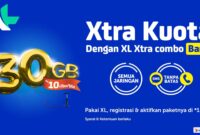 Paket Xtra on XL adalah