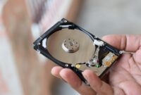 Cara Mengatasi Hard Drive Penuh atau Rusak di Laptop