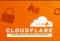 Cloudflare Adalah