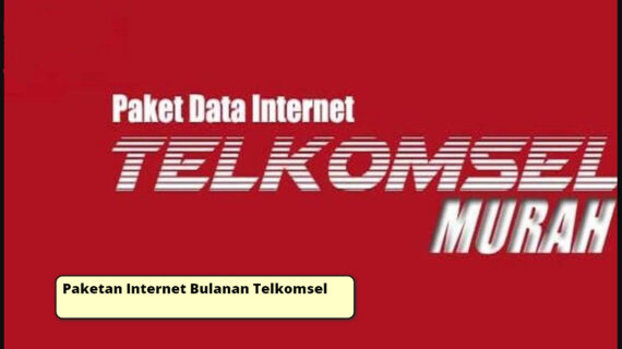 Paketan Internet Bulanan Telkomsel: Kuota Tanpa Batas untuk Koneksi Lancar!