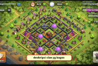 deskripsi clan yg bagus