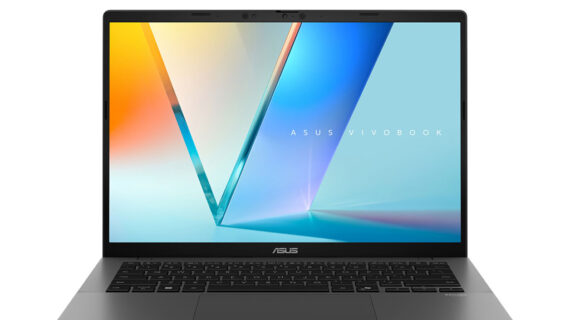 Menilik Desain Tipis dan Ringan Asus Vivobook S14
