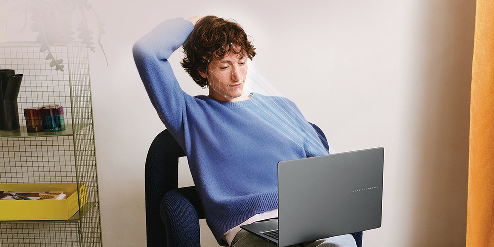 Inovasi Laptop ASUS